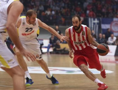 Euroleague: Με νίκη ελπίζει σε καλύτερη θέση ο Ολυμπιακός